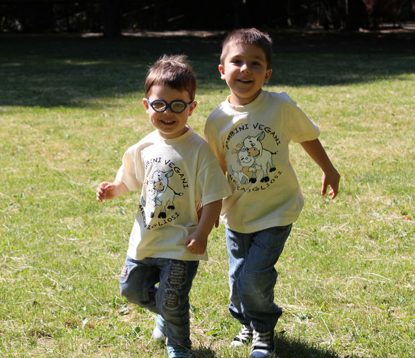 Bambini Vegani Meravigliosi Rete Famigliaveg